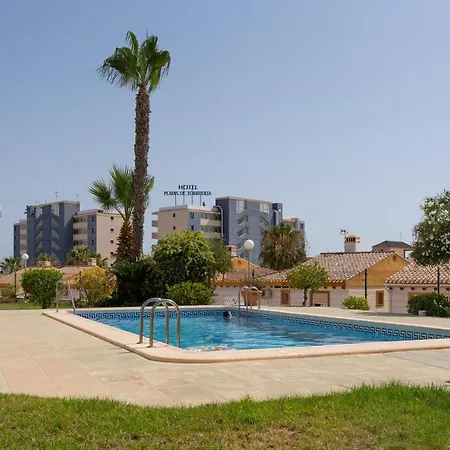 M&m La Mata Sun Apartment