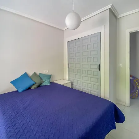 M&m La Mata Sun Apartment Torrevieja