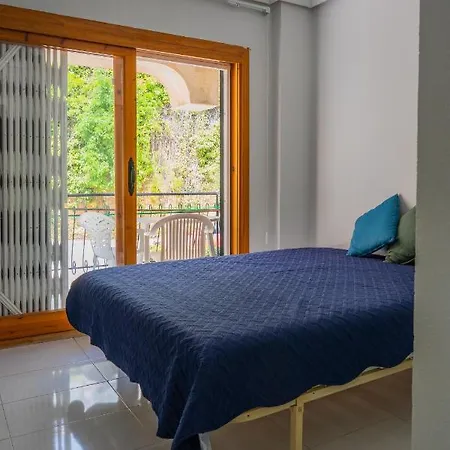 M&m La Mata Sun Apartment *